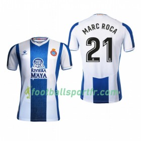 Tenue RCD Espanyol Marc Roca 21 Domicile 2019-2020 Maillot de Foot